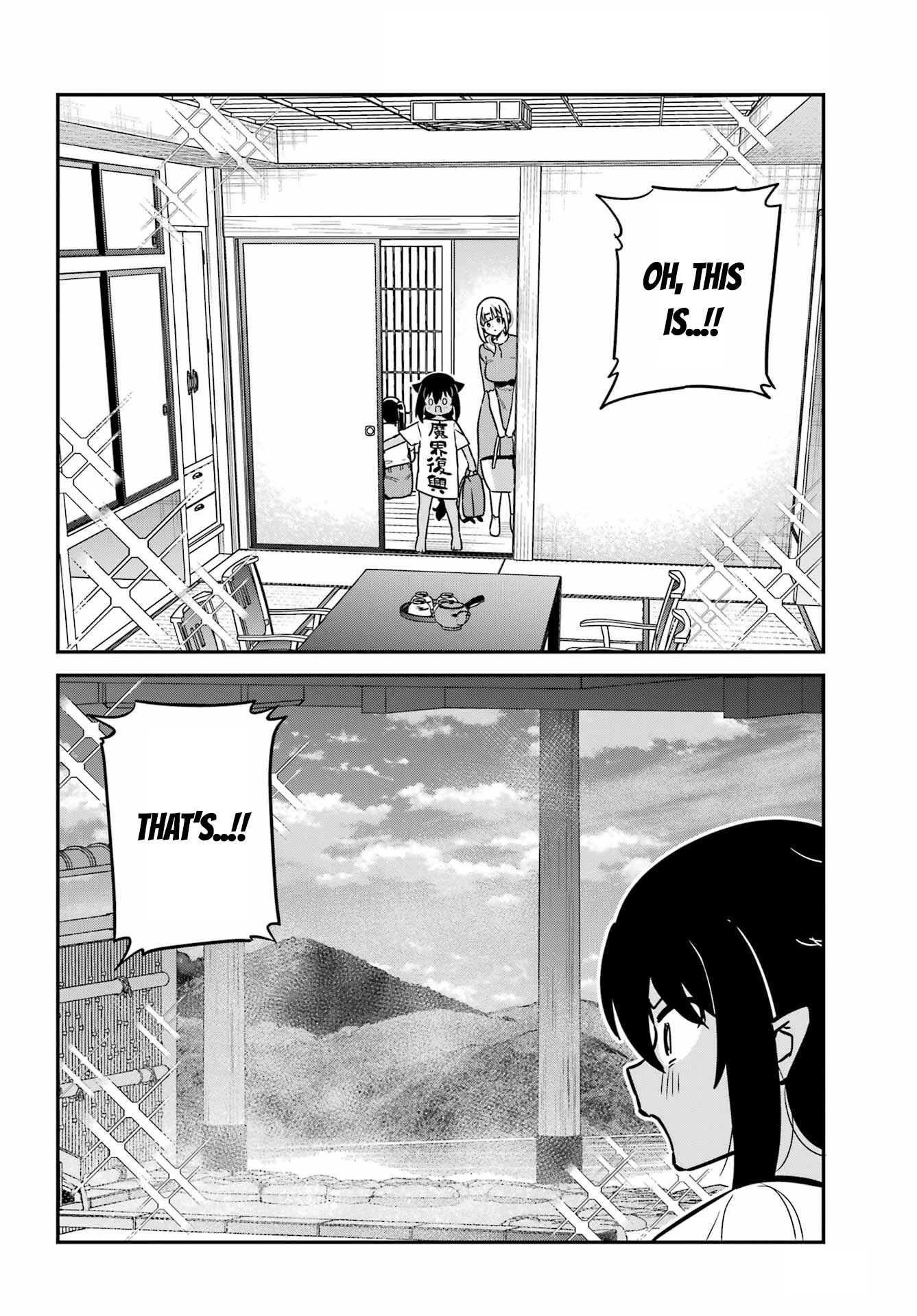 Jahy-sama wa Kujikenai! Chapter 83 - Page 8