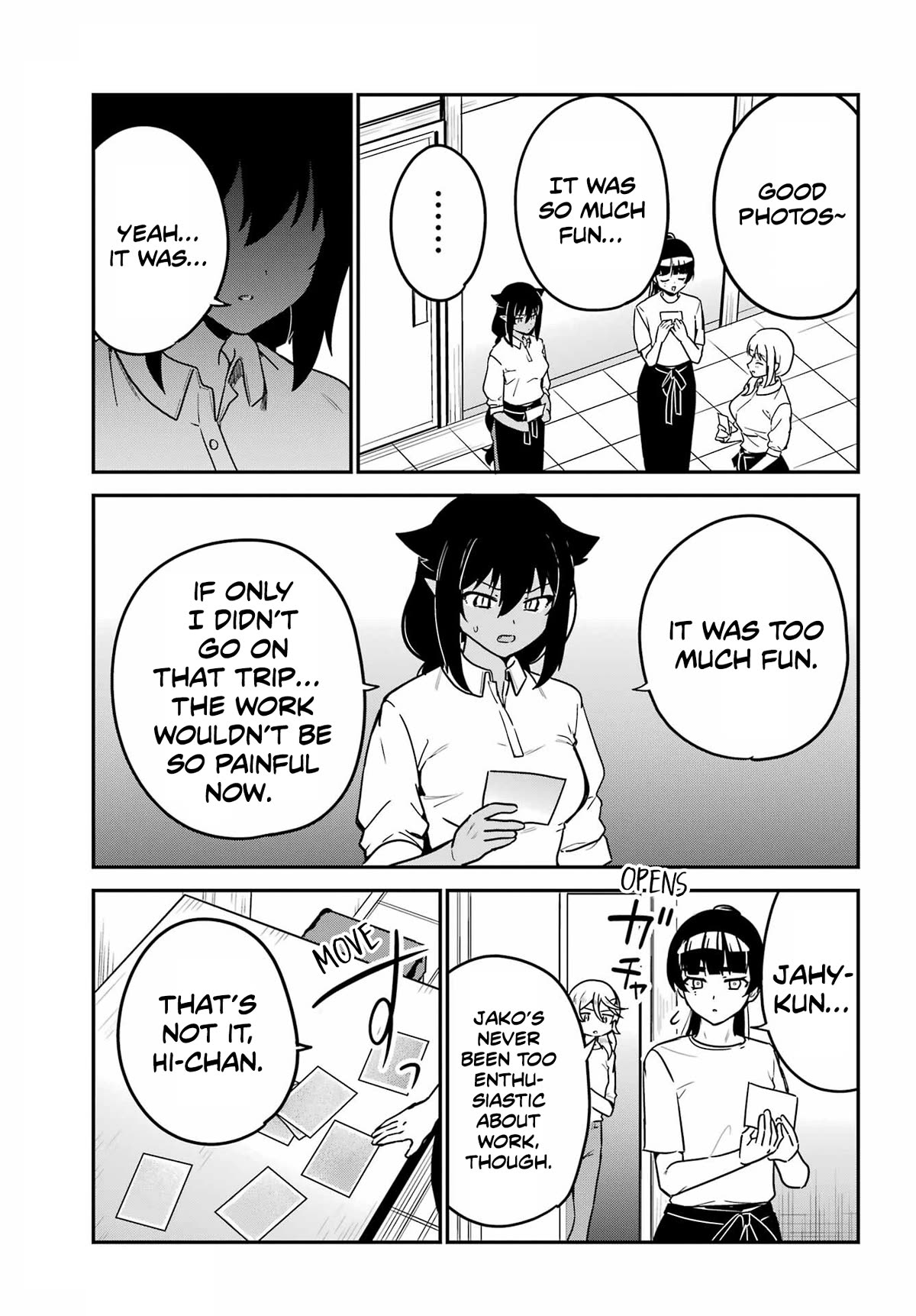 Jahy-sama wa Kujikenai! Chapter 85 - Page 11