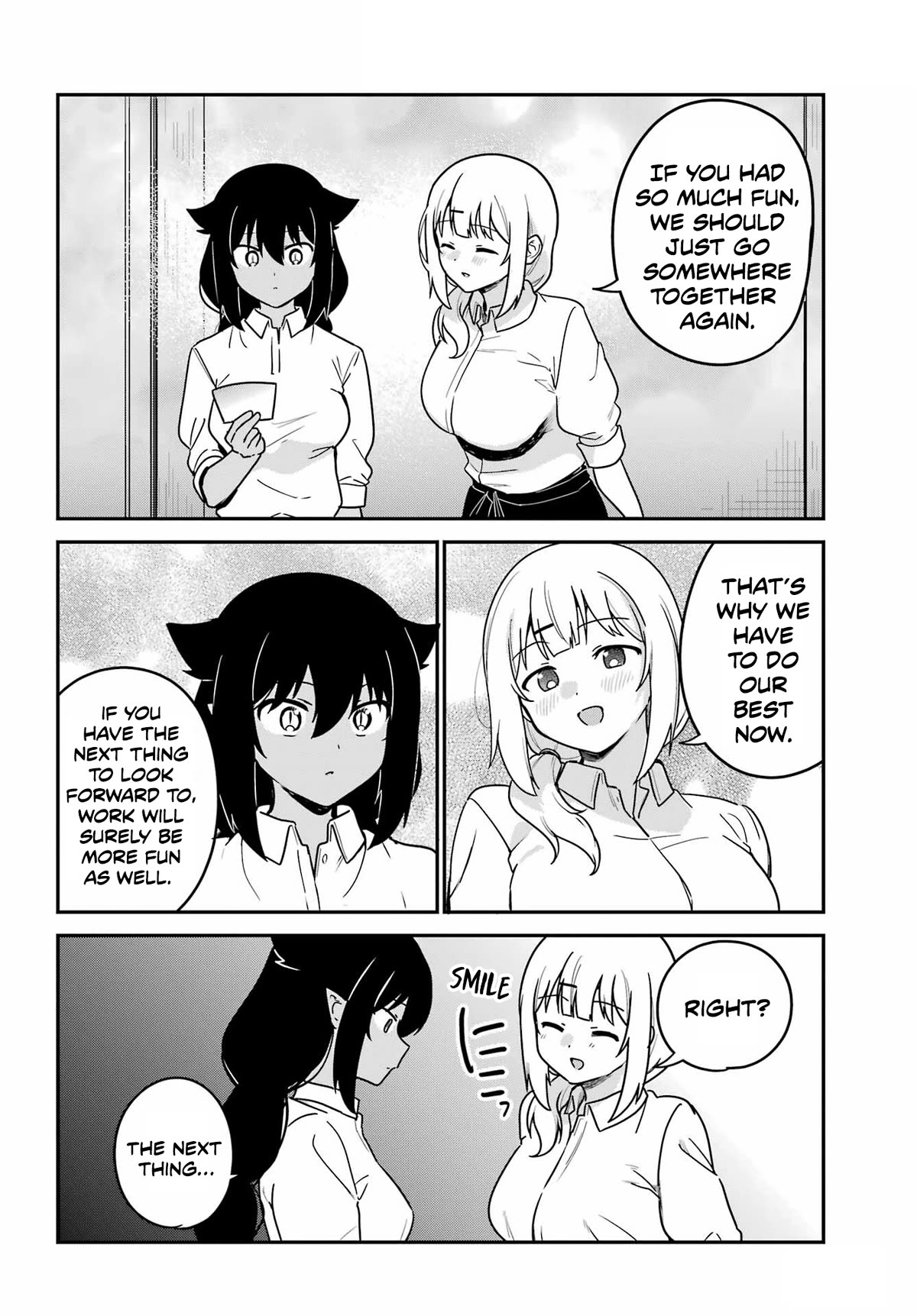 Jahy-sama wa Kujikenai! Chapter 85 - Page 12