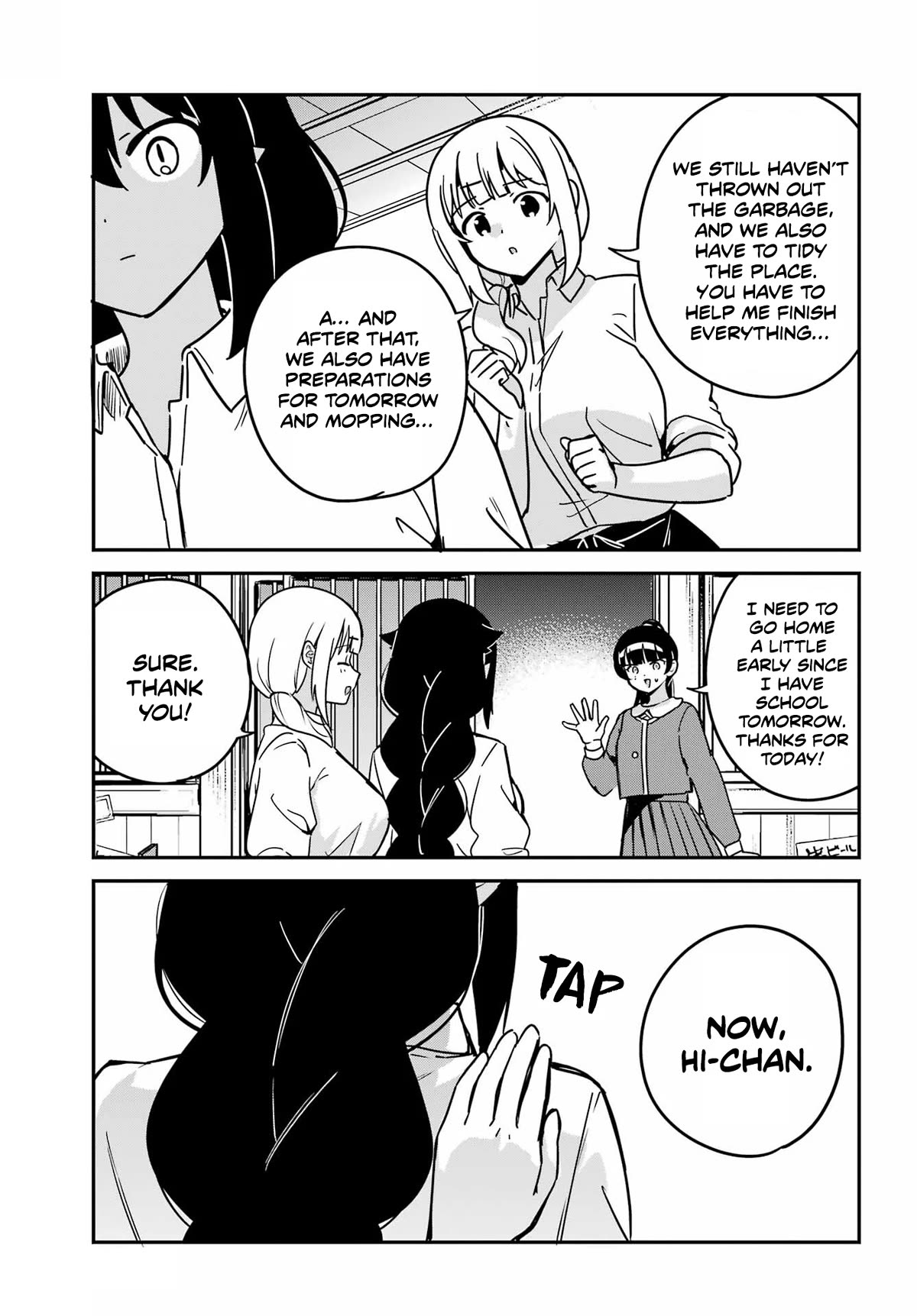 Jahy-sama wa Kujikenai! Chapter 85 - Page 15