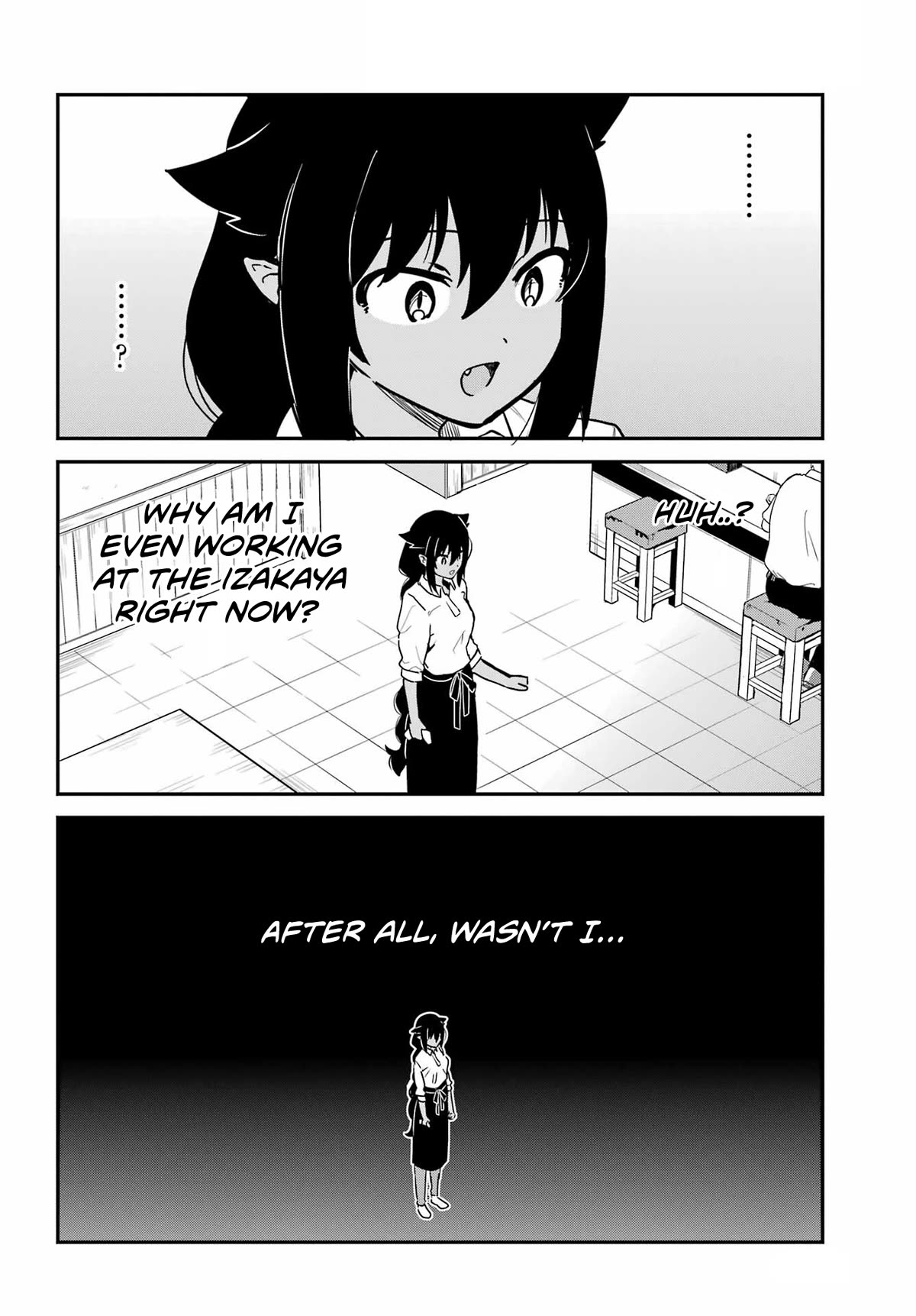 Jahy-sama wa Kujikenai! Chapter 85 - Page 4