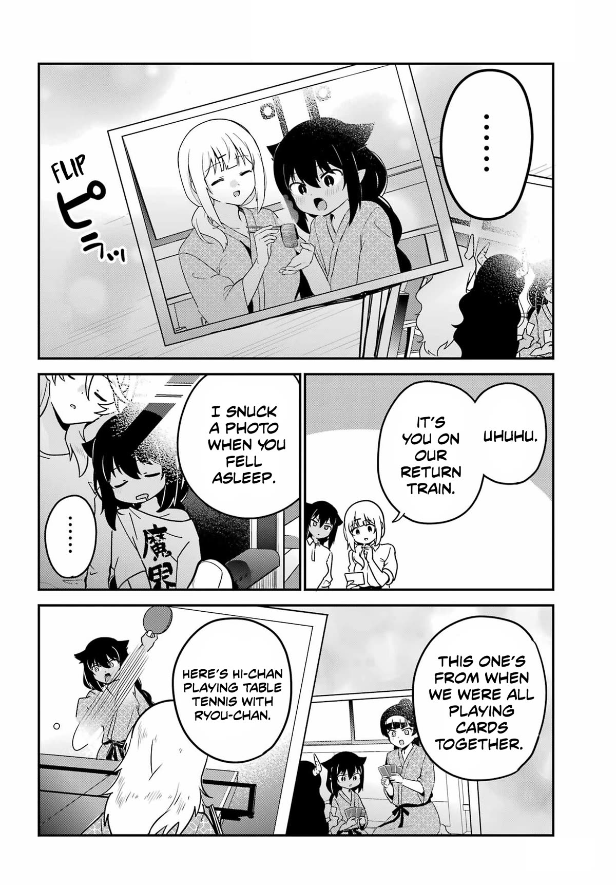 Jahy-sama wa Kujikenai! Chapter 85 - Page 10