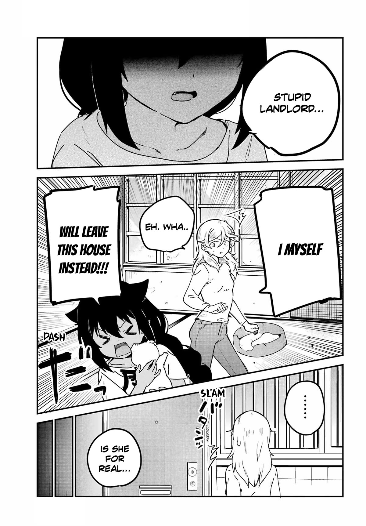 Jahy-sama wa Kujikenai! Chapter 86 - Page 11
