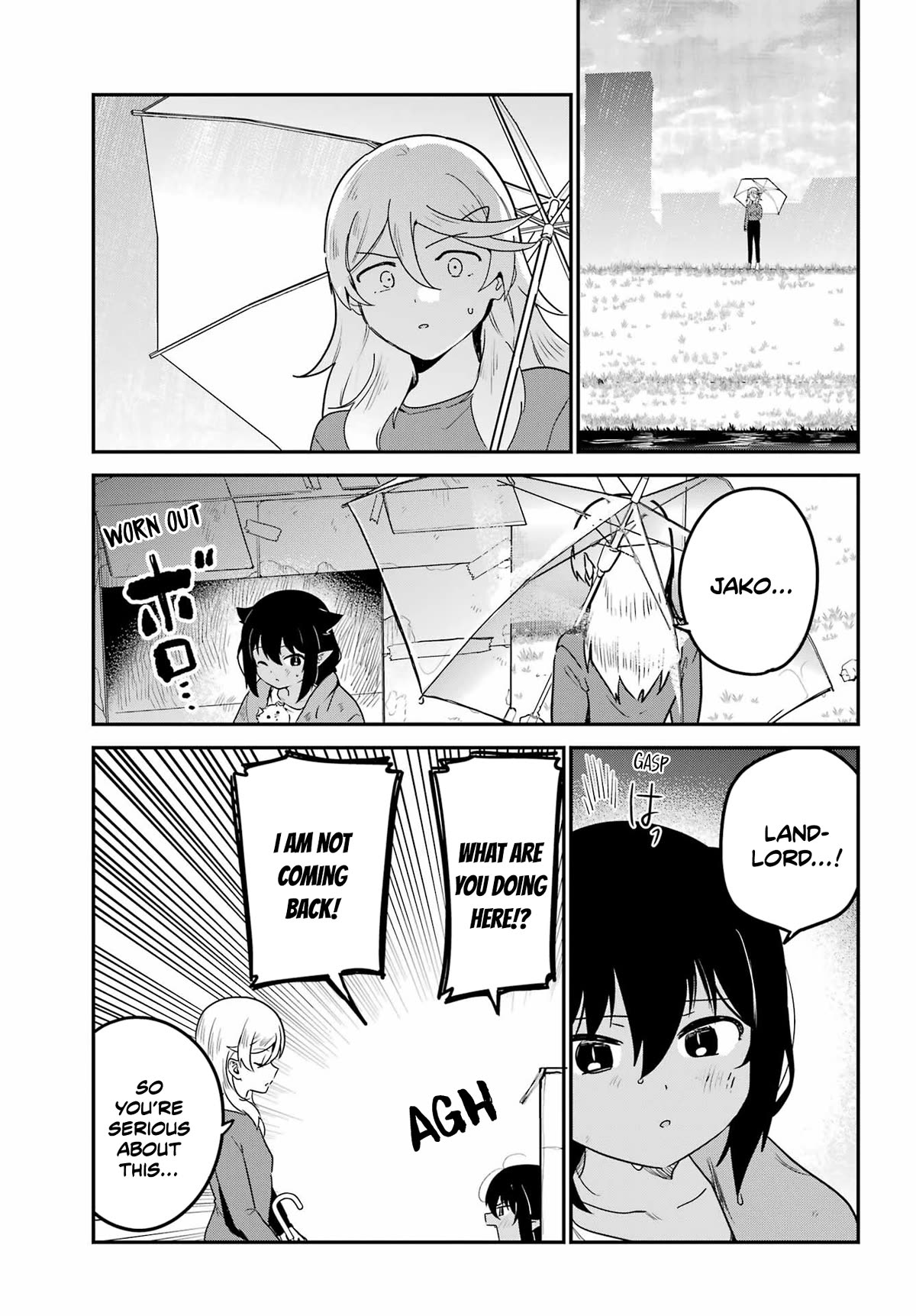 Jahy-sama wa Kujikenai! Chapter 86 - Page 15