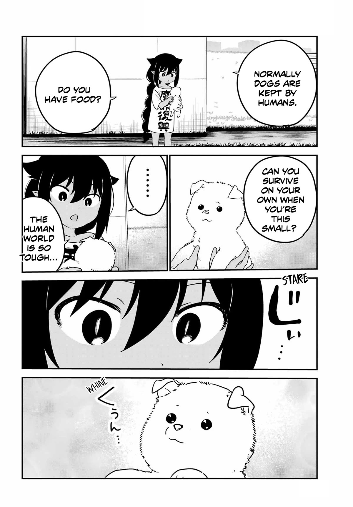 Jahy-sama wa Kujikenai! Chapter 86 - Page 4