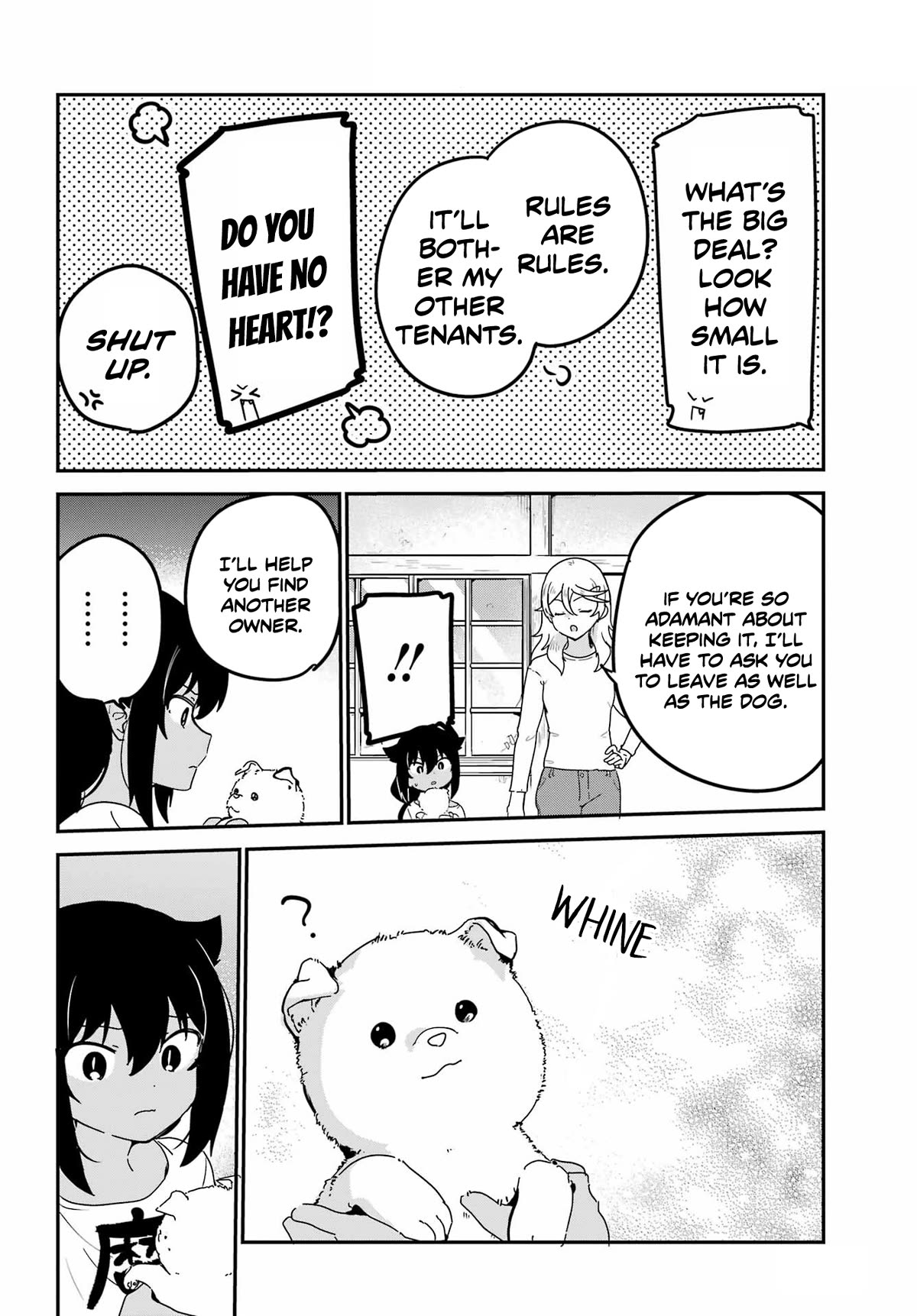 Jahy-sama wa Kujikenai! Chapter 86 - Page 10