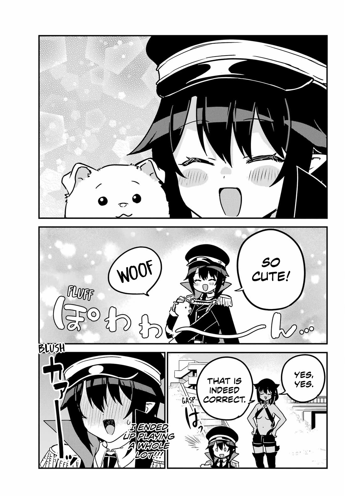 Jahy-sama wa Kujikenai! Chapter 88 - Page 13