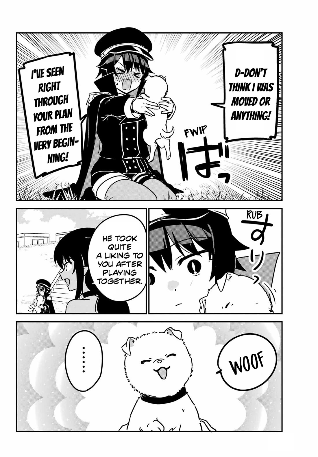 Jahy-sama wa Kujikenai! Chapter 88 - Page 14