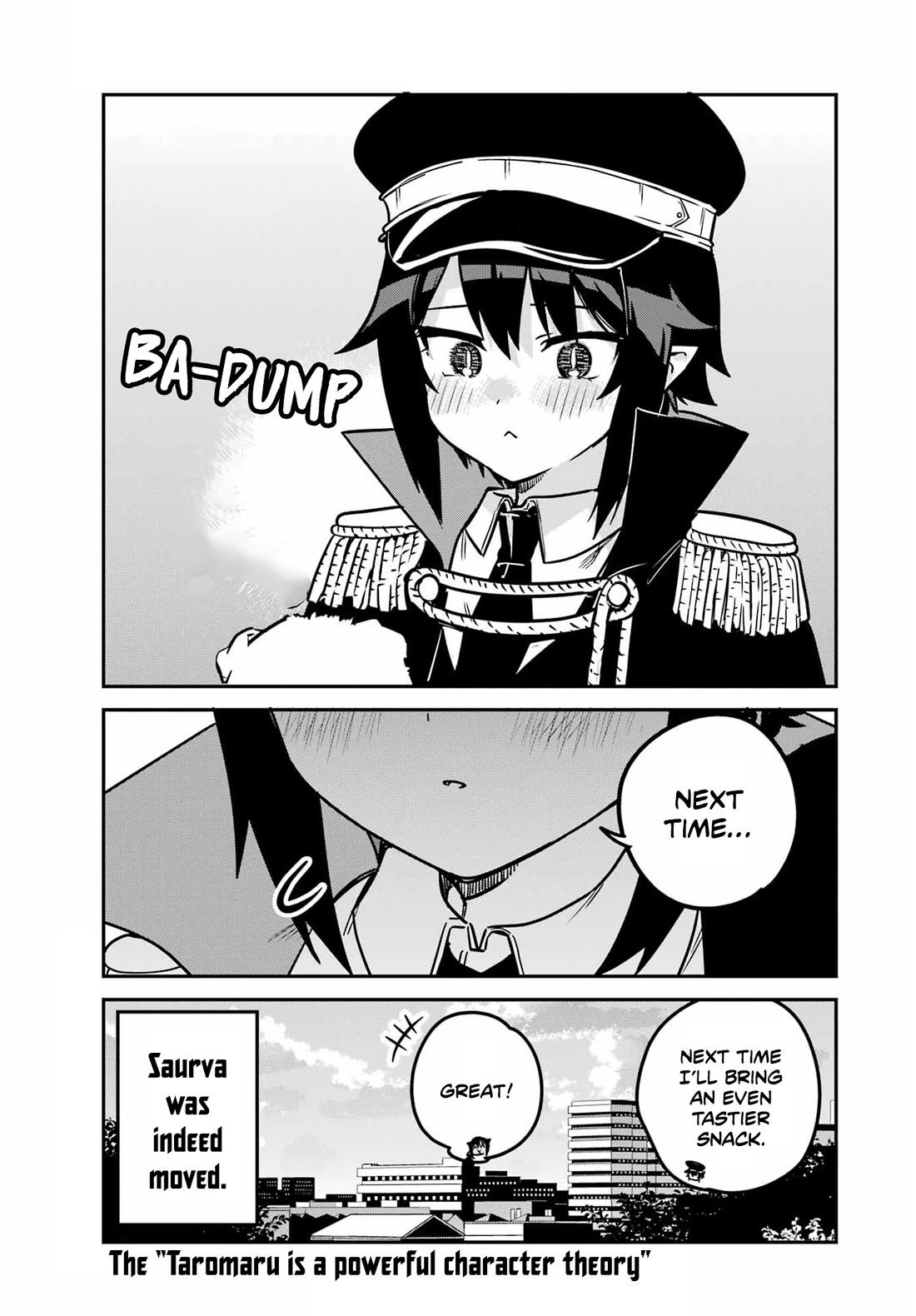 Jahy-sama wa Kujikenai! Chapter 88 - Page 15
