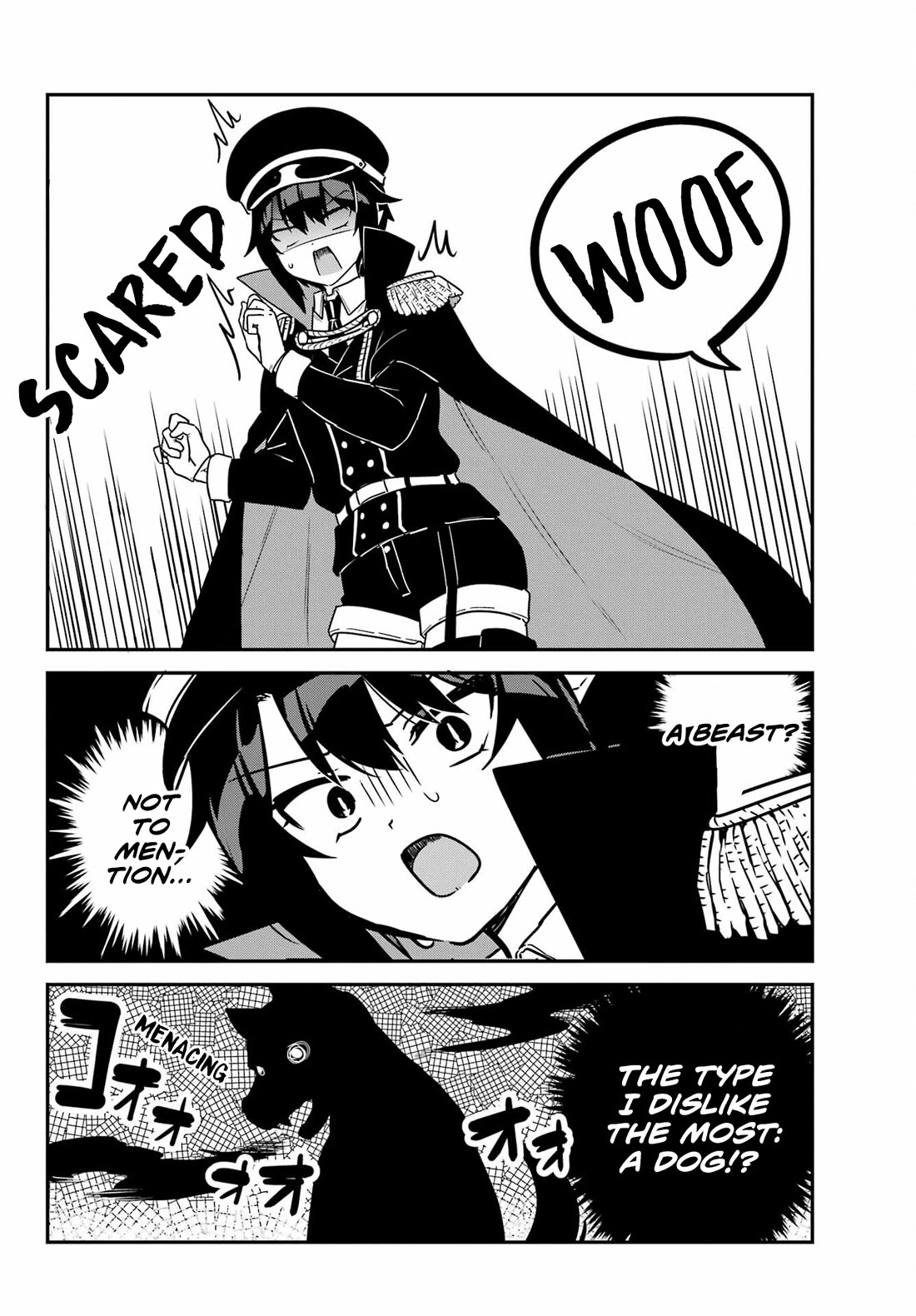 Jahy-sama wa Kujikenai! Chapter 88 - Page 6