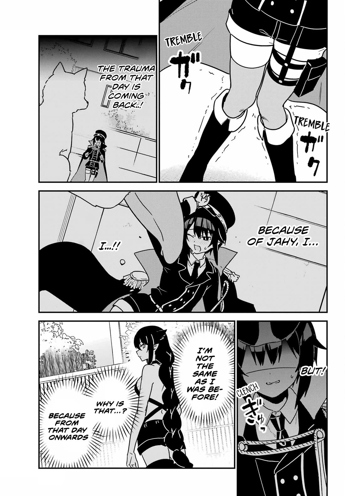 Jahy-sama wa Kujikenai! Chapter 88 - Page 7