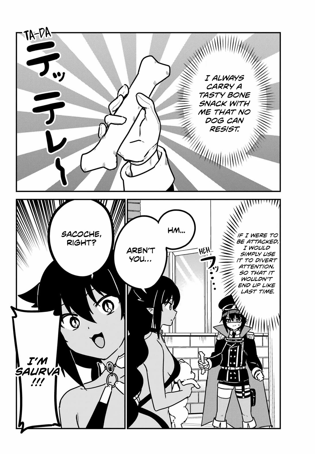 Jahy-sama wa Kujikenai! Chapter 88 - Page 8