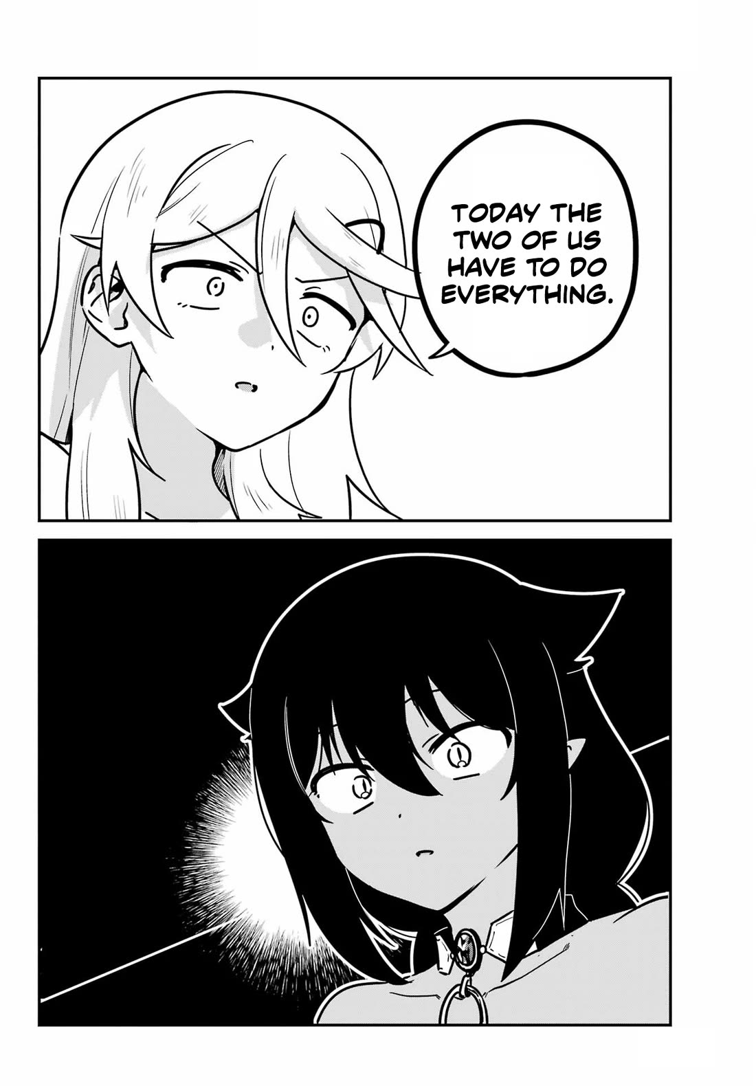 Jahy-sama wa Kujikenai! Chapter 89 - Page 2