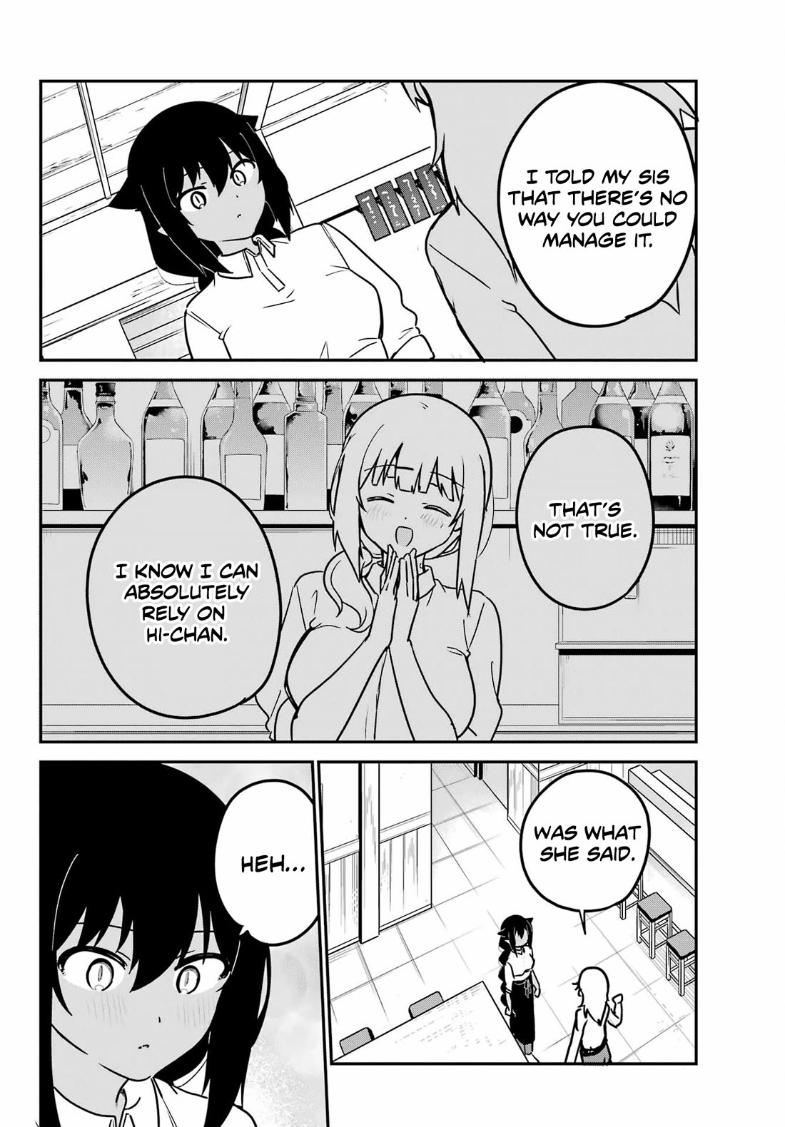 Jahy-sama wa Kujikenai! Chapter 89 - Page 11