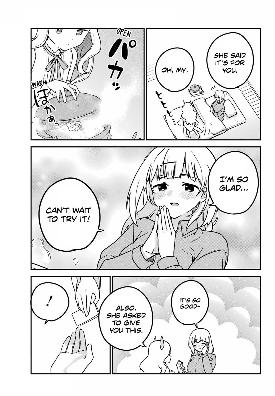 Jahy-sama wa Kujikenai! Chapter 89 - Page 14