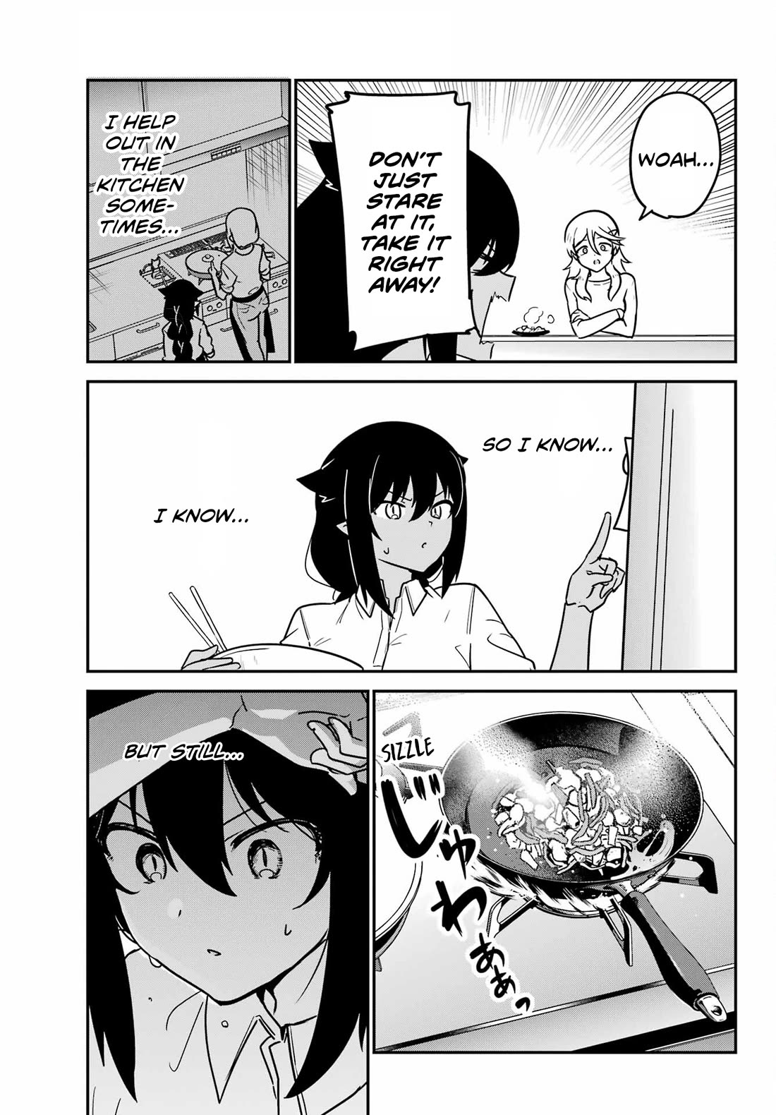 Jahy-sama wa Kujikenai! Chapter 89 - Page 7