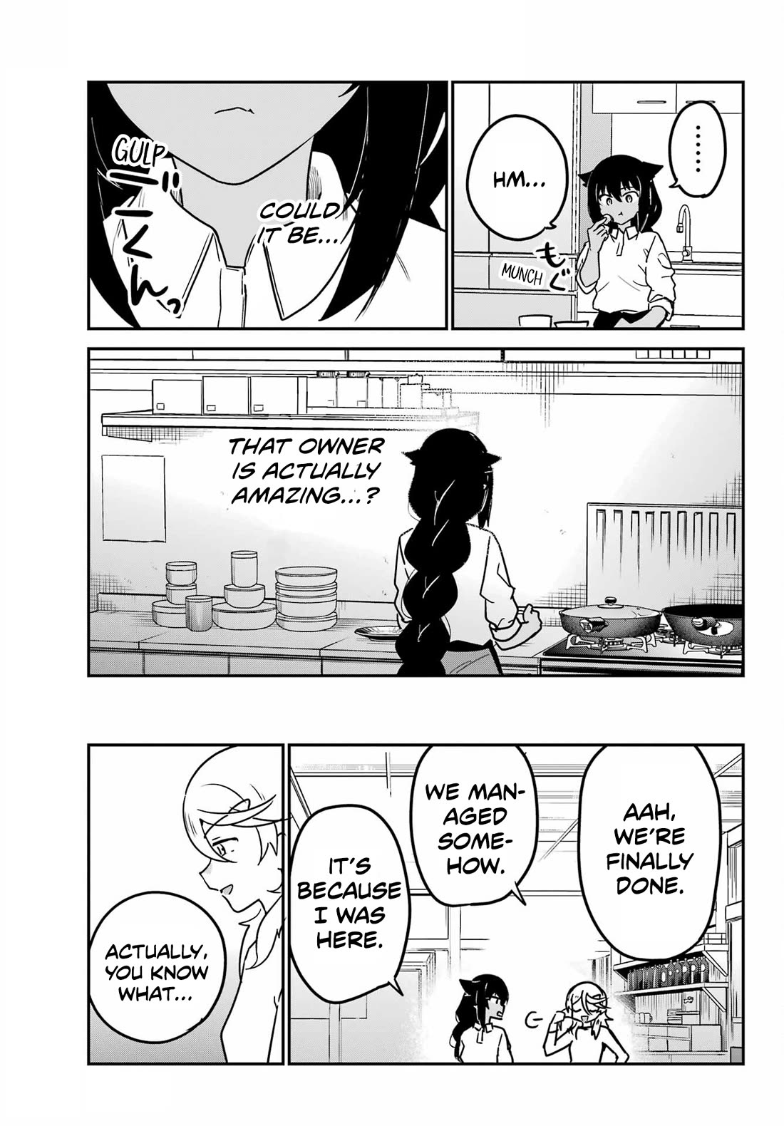 Jahy-sama wa Kujikenai! Chapter 89 - Page 10