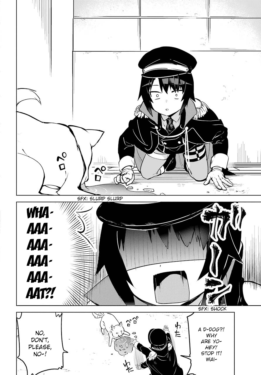 Jahy-sama wa Kujikenai! Chapter 9 - Page 12