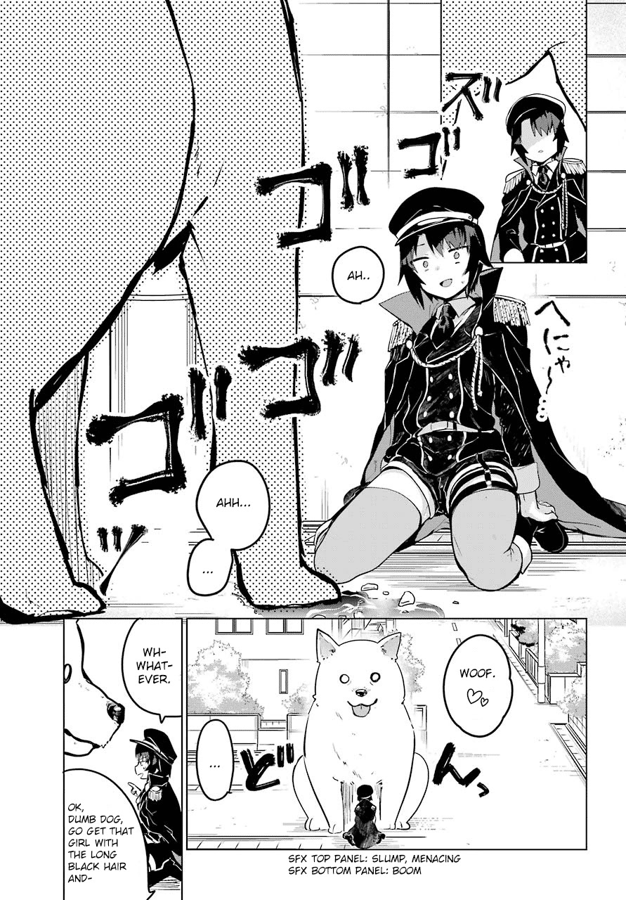 Jahy-sama wa Kujikenai! Chapter 9 - Page 13