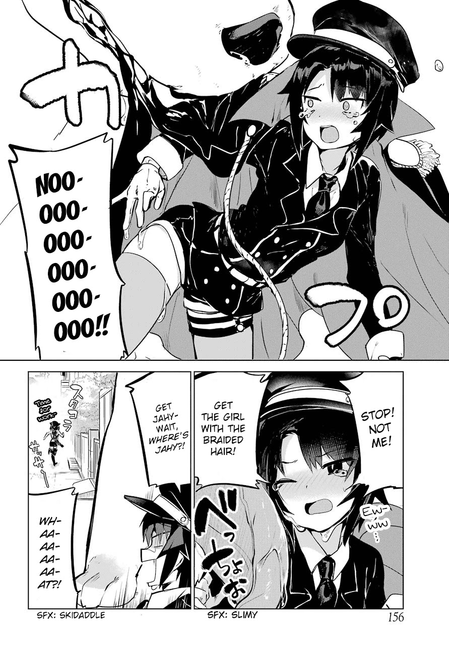 Jahy-sama wa Kujikenai! Chapter 9 - Page 14