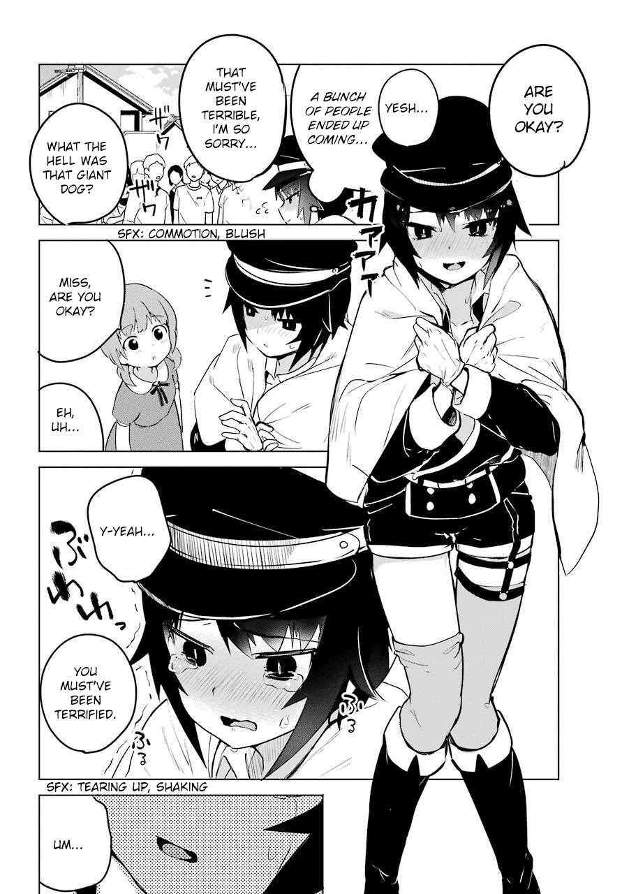 Jahy-sama wa Kujikenai! Chapter 9 - Page 16