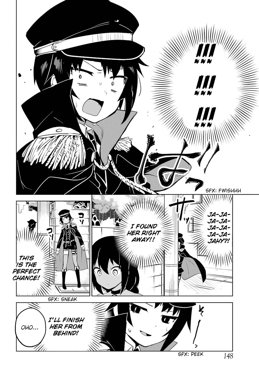 Jahy-sama wa Kujikenai! Chapter 9 - Page 6