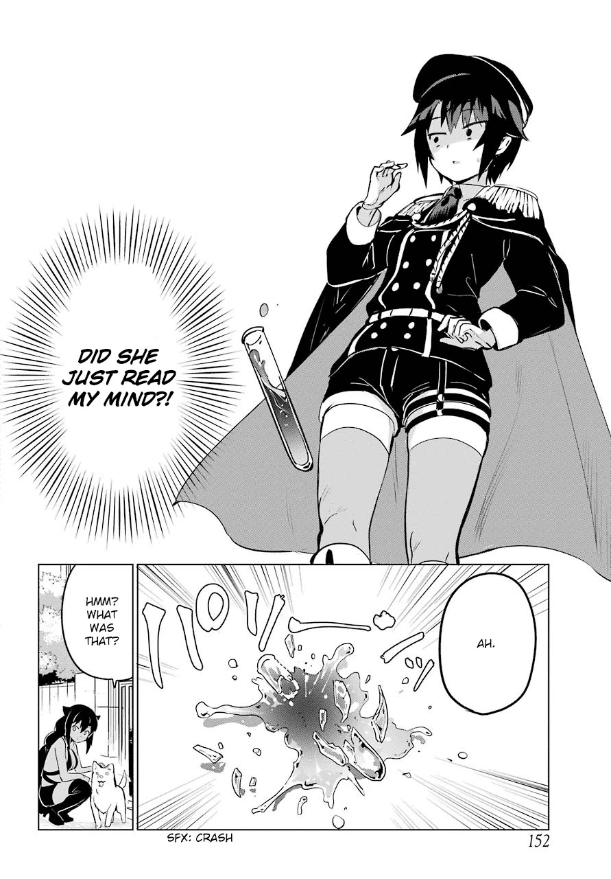 Jahy-sama wa Kujikenai! Chapter 9 - Page 10