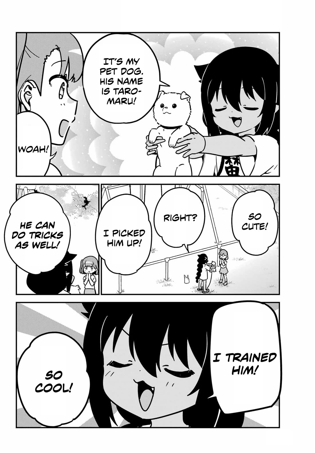 Jahy-sama wa Kujikenai! Chapter 90 - Page 2