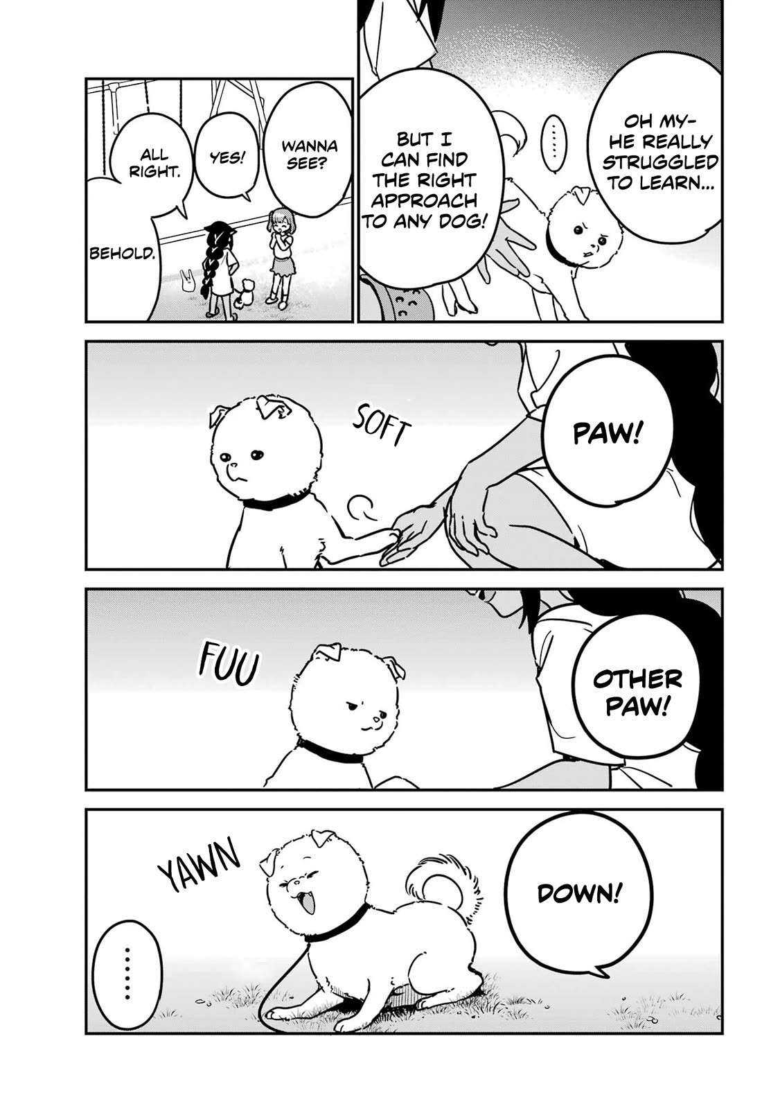 Jahy-sama wa Kujikenai! Chapter 90 - Page 3