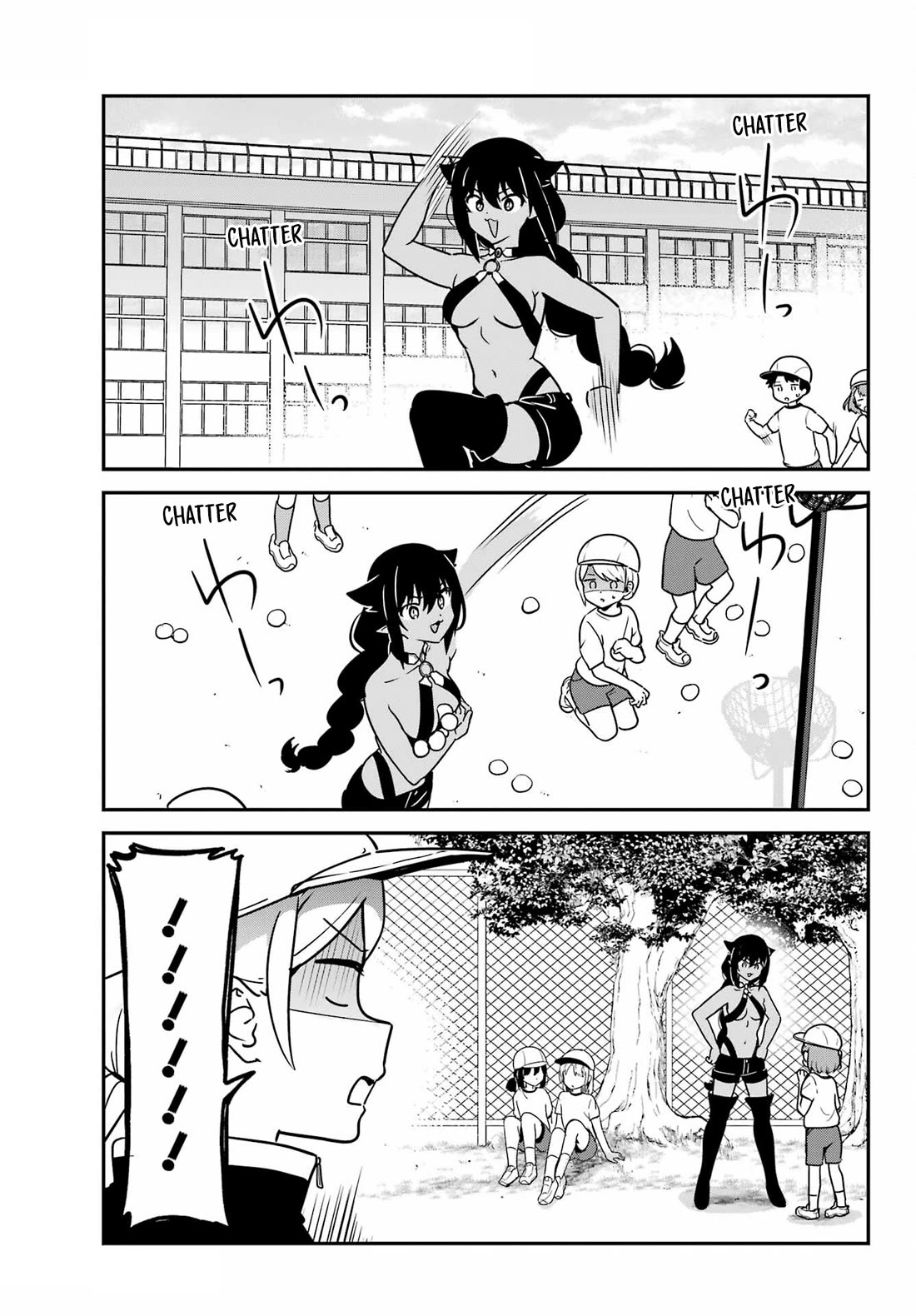 Jahy-sama wa Kujikenai! Chapter 91 - Page 11