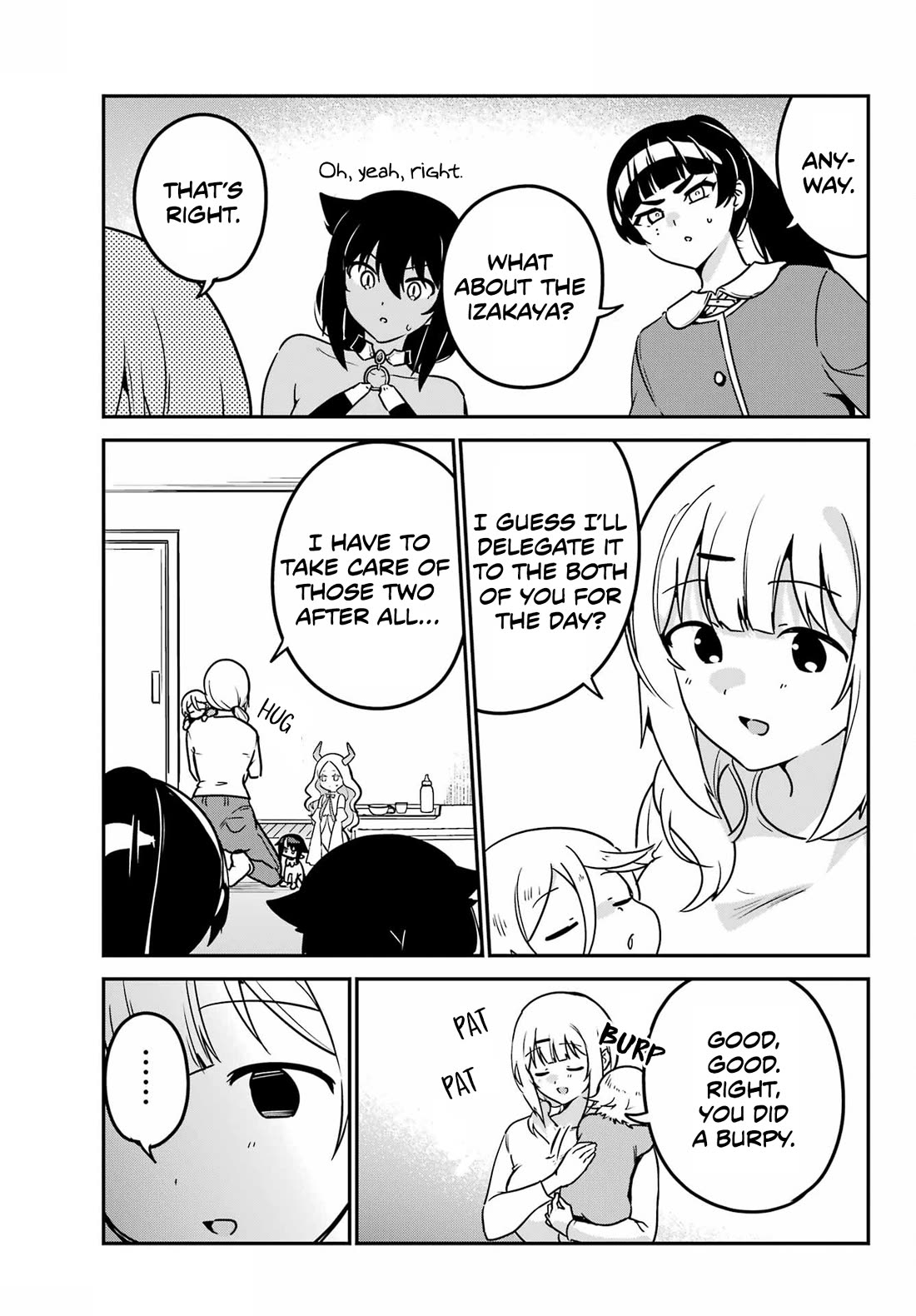 Jahy-sama wa Kujikenai! Chapter 92 - Page 11