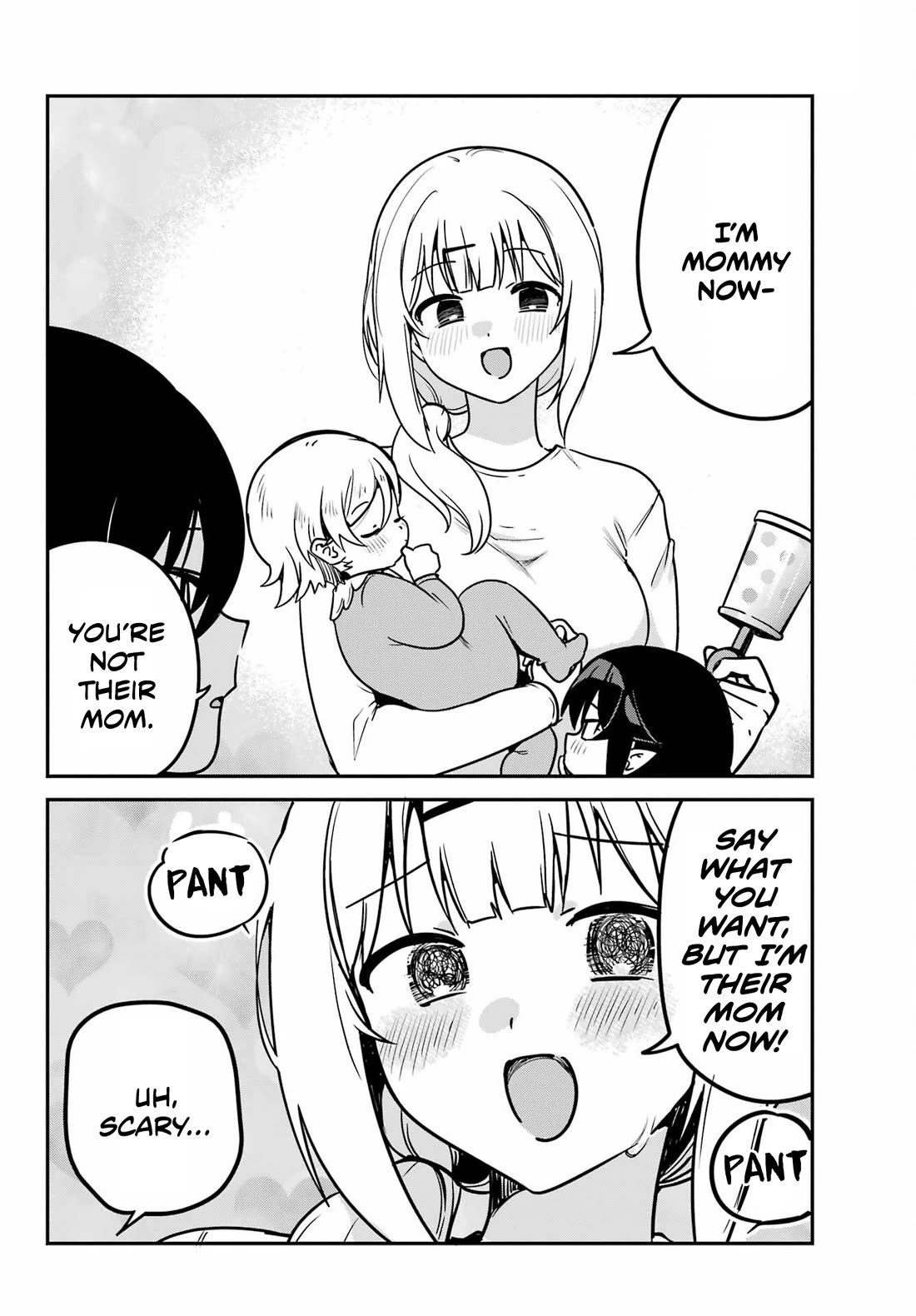 Jahy-sama wa Kujikenai! Chapter 92 - Page 12