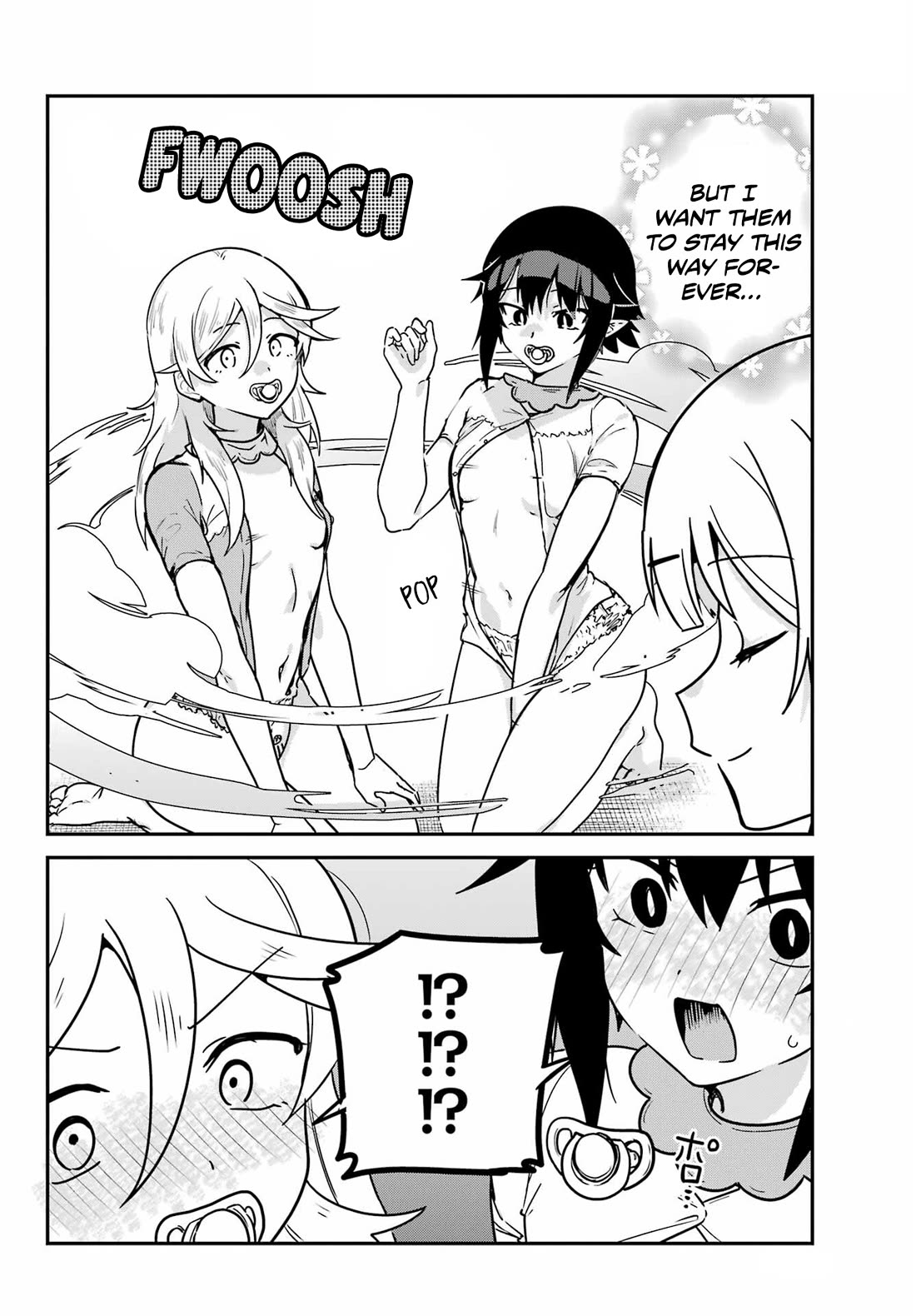 Jahy-sama wa Kujikenai! Chapter 92 - Page 14