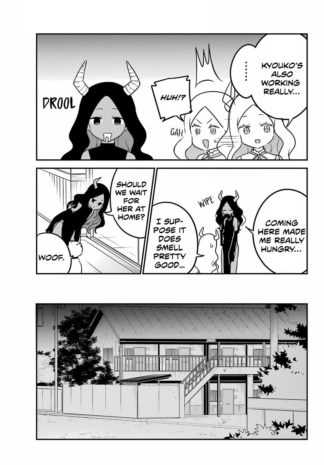 Jahy-sama wa Kujikenai! Chapter 93 - Page 11