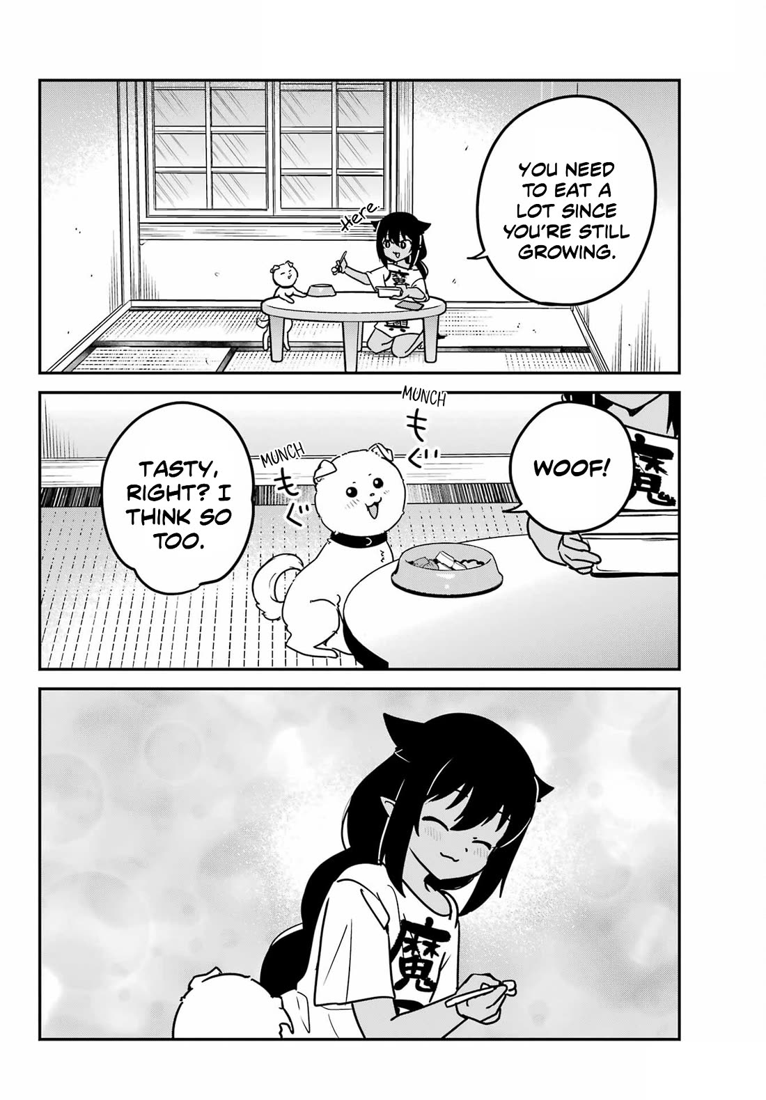 Jahy-sama wa Kujikenai! Chapter 93 - Page 14