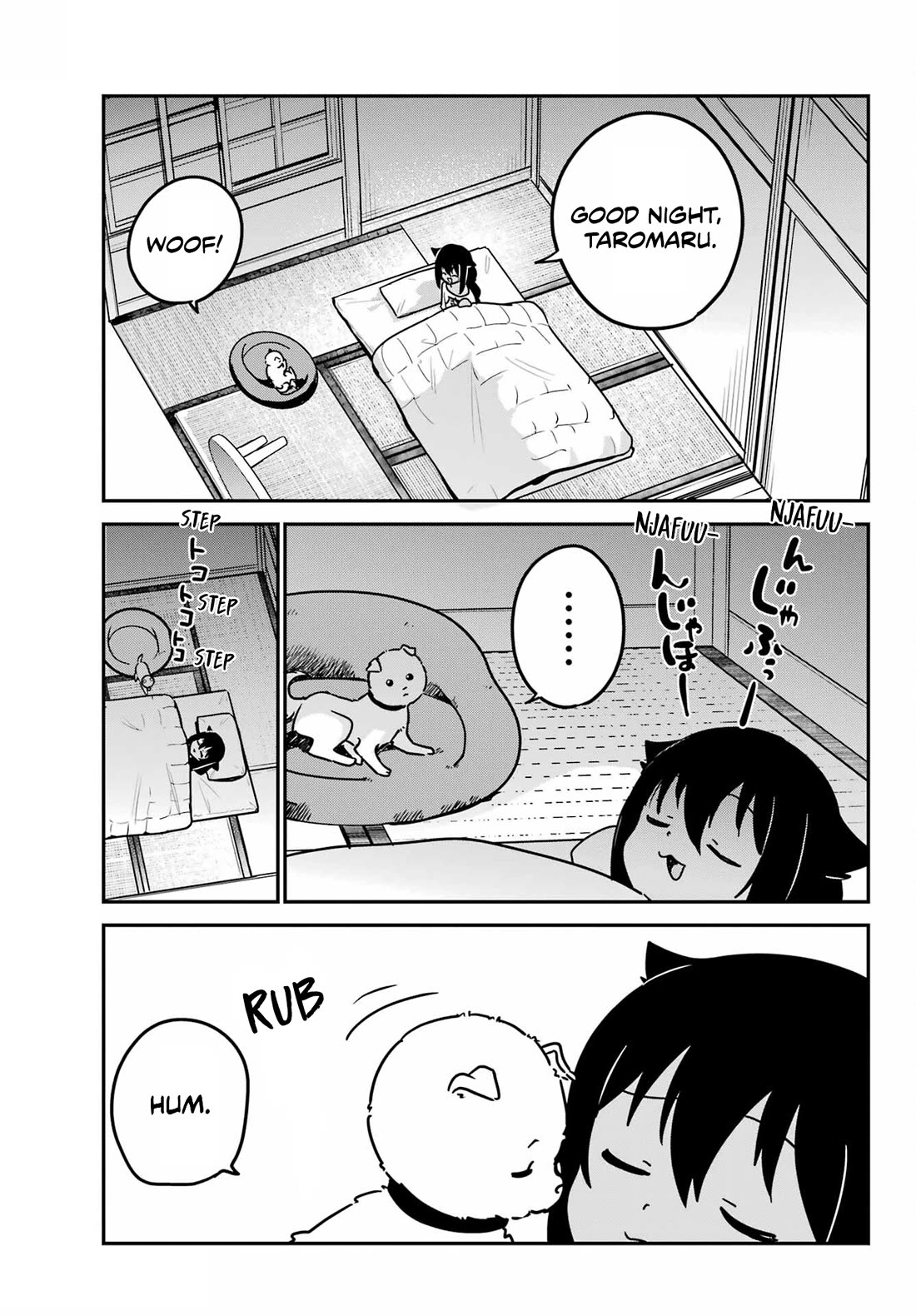Jahy-sama wa Kujikenai! Chapter 93 - Page 15