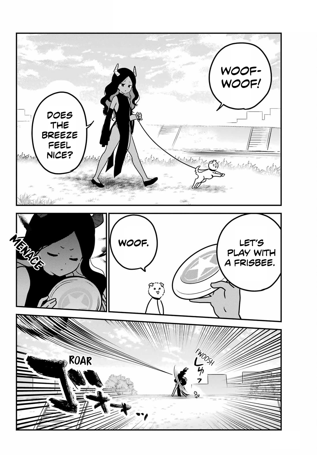Jahy-sama wa Kujikenai! Chapter 93 - Page 6