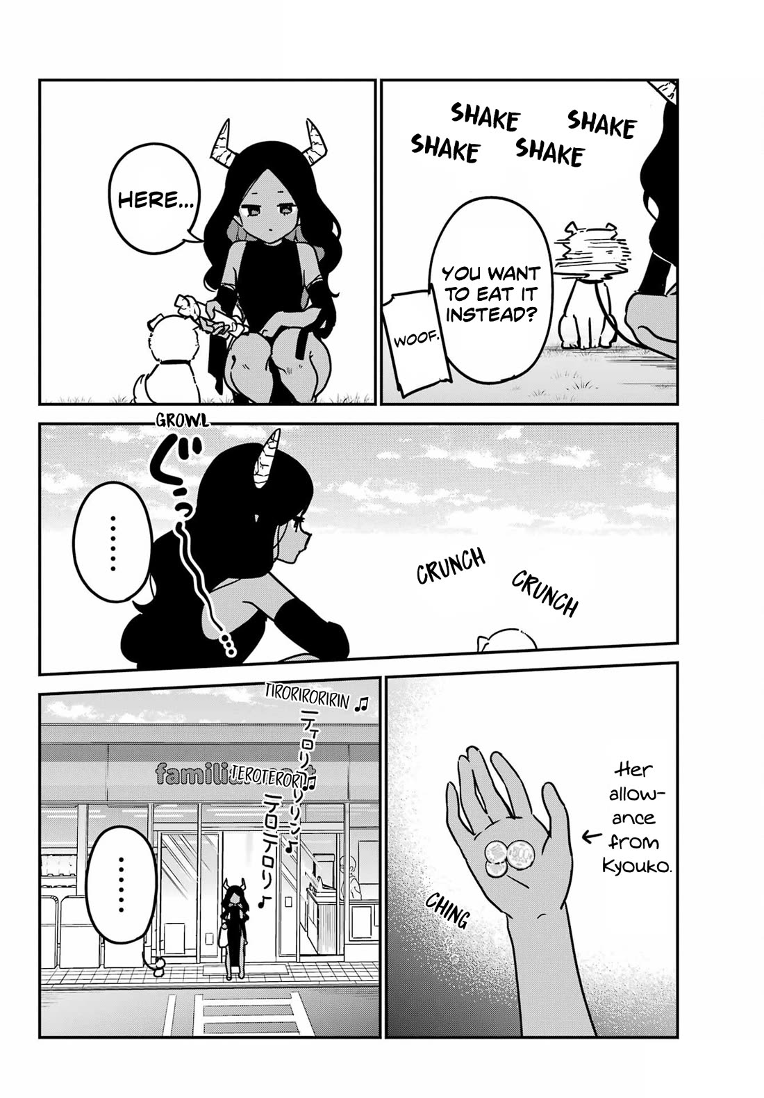 Jahy-sama wa Kujikenai! Chapter 93 - Page 8