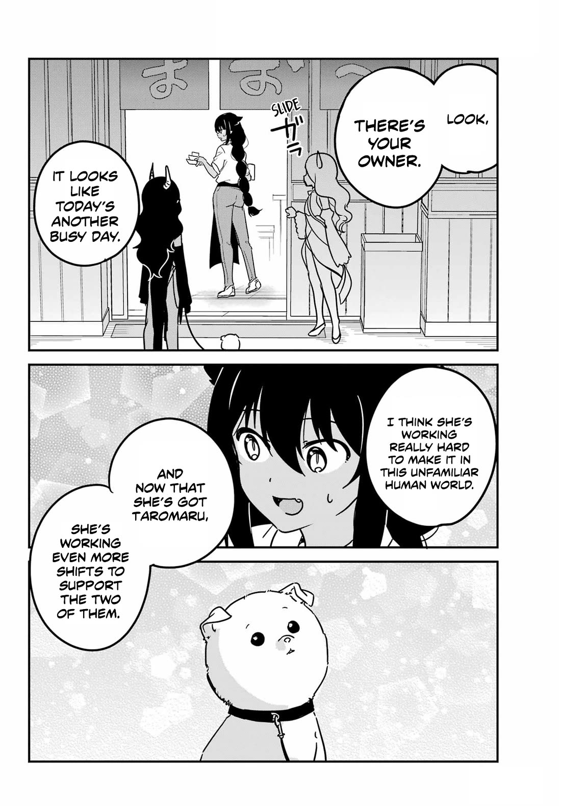 Jahy-sama wa Kujikenai! Chapter 93 - Page 10