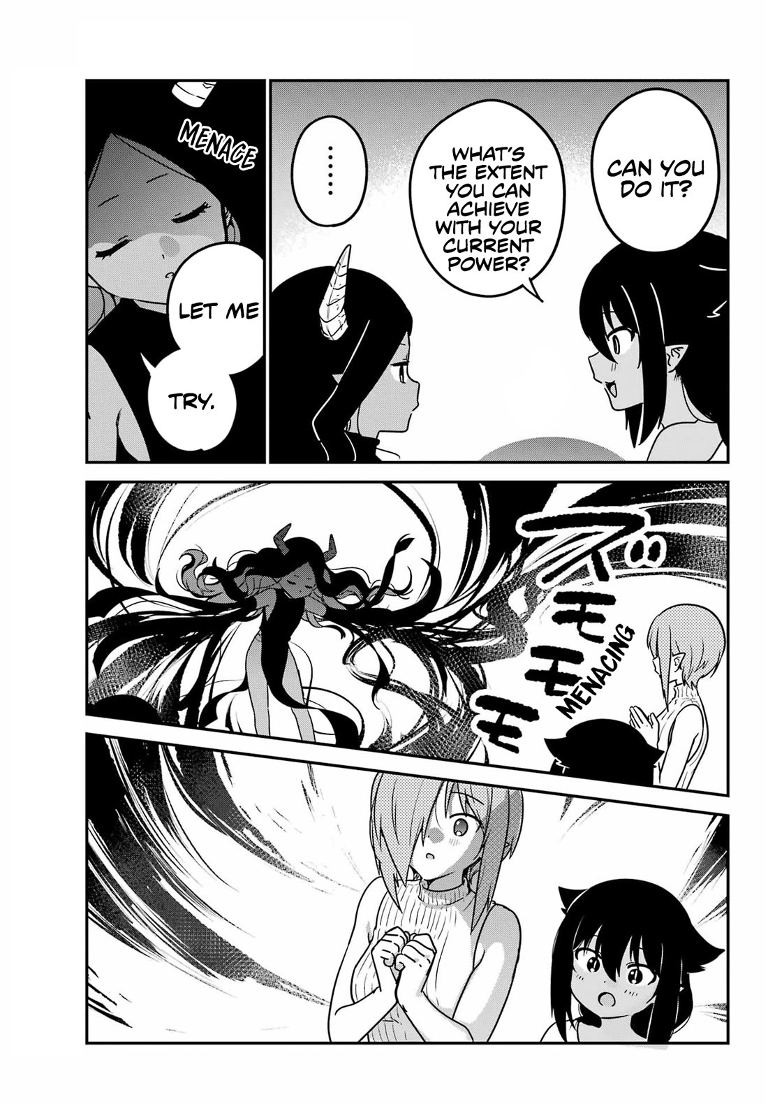 Jahy-sama wa Kujikenai! Chapter 94 - Page 13