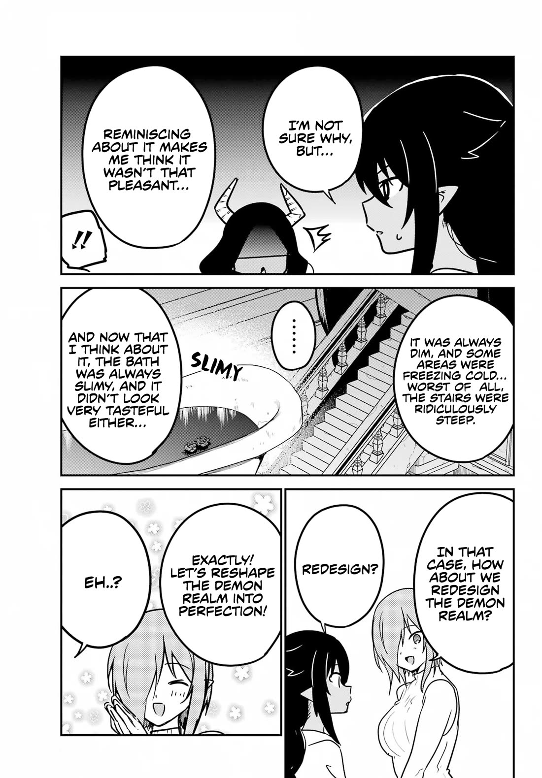 Jahy-sama wa Kujikenai! Chapter 94 - Page 5
