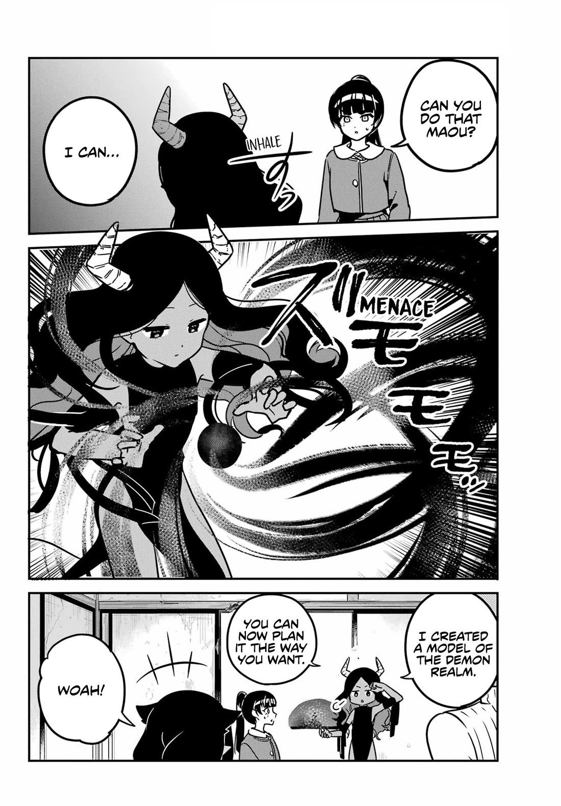 Jahy-sama wa Kujikenai! Chapter 94 - Page 6