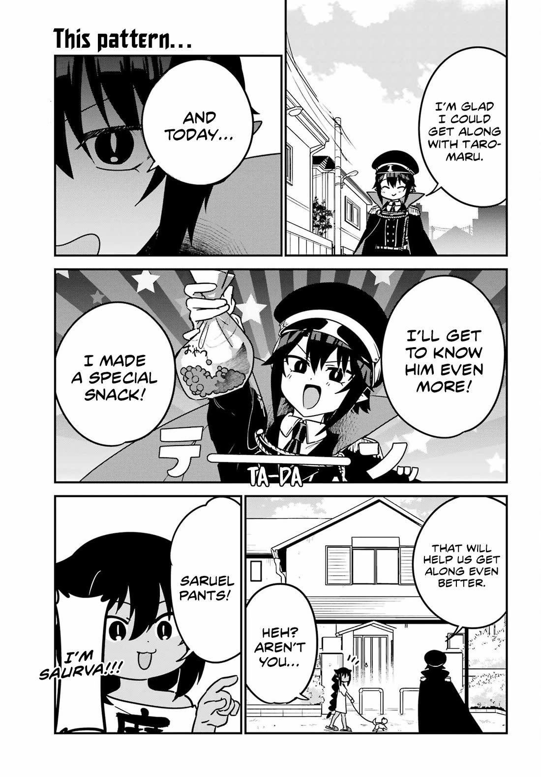 Jahy-sama wa Kujikenai! Chapter 95 - Page 1