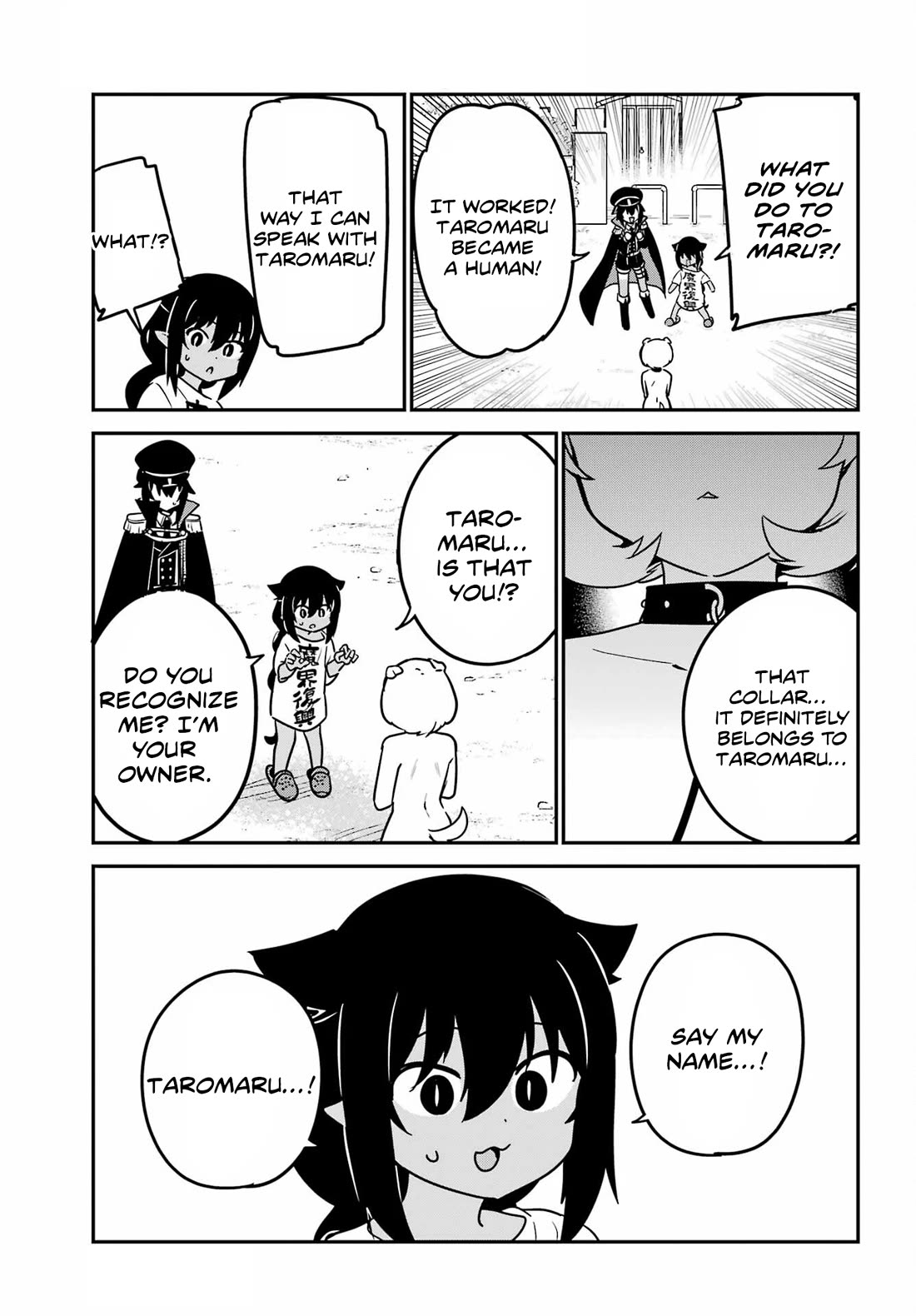Jahy-sama wa Kujikenai! Chapter 95 - Page 5