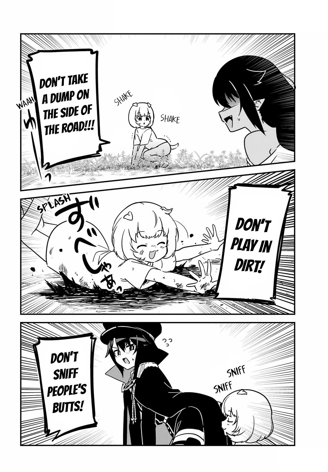 Jahy-sama wa Kujikenai! Chapter 95 - Page 10