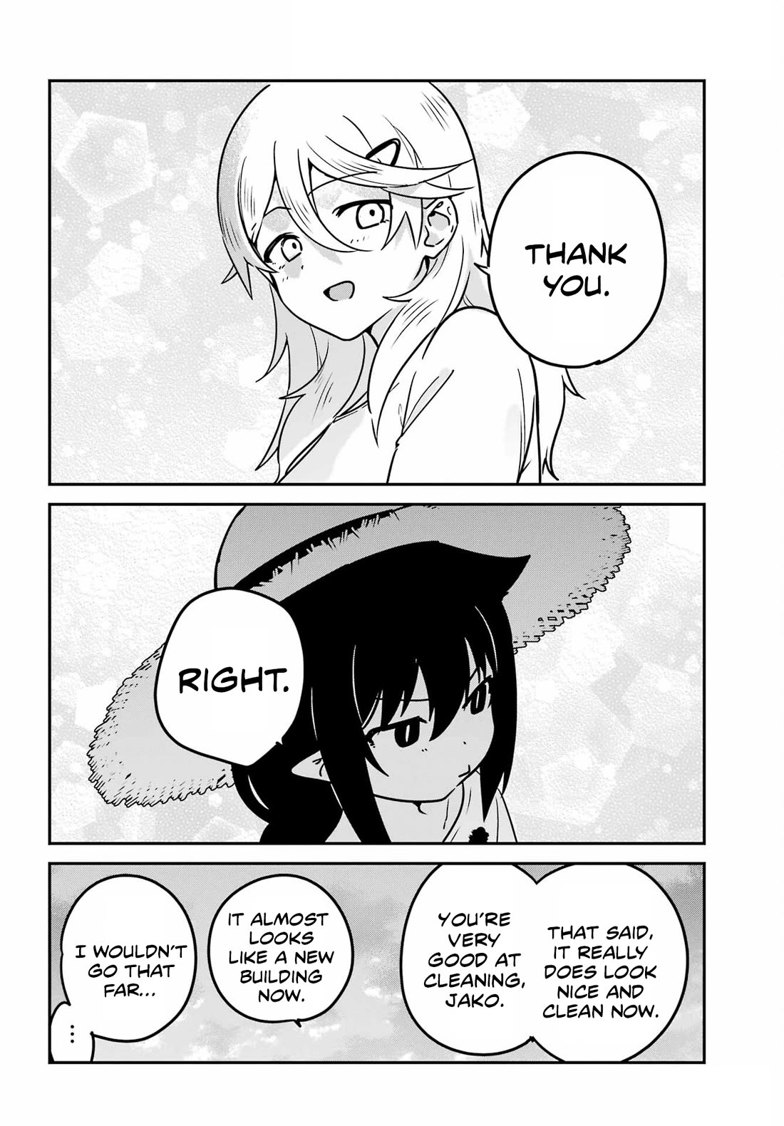 Jahy-sama wa Kujikenai! Chapter 96 - Page 11