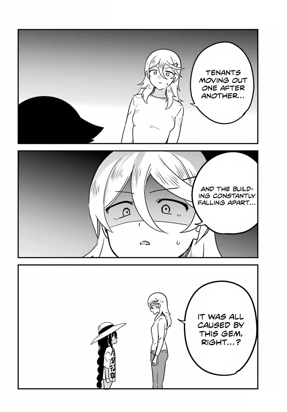Jahy-sama wa Kujikenai! Chapter 96 - Page 15