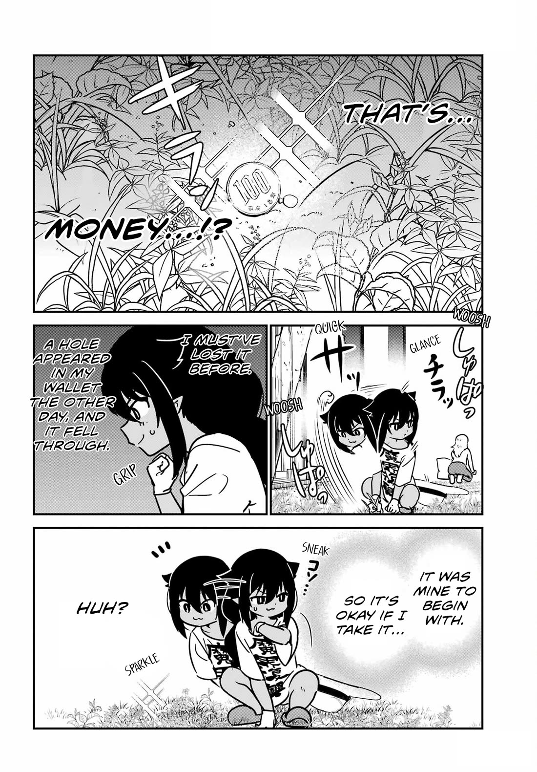 Jahy-sama wa Kujikenai! Chapter 96 - Page 5