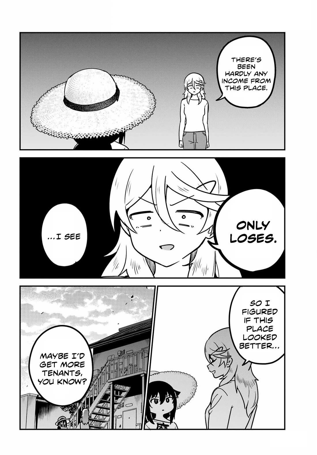 Jahy-sama wa Kujikenai! Chapter 96 - Page 9