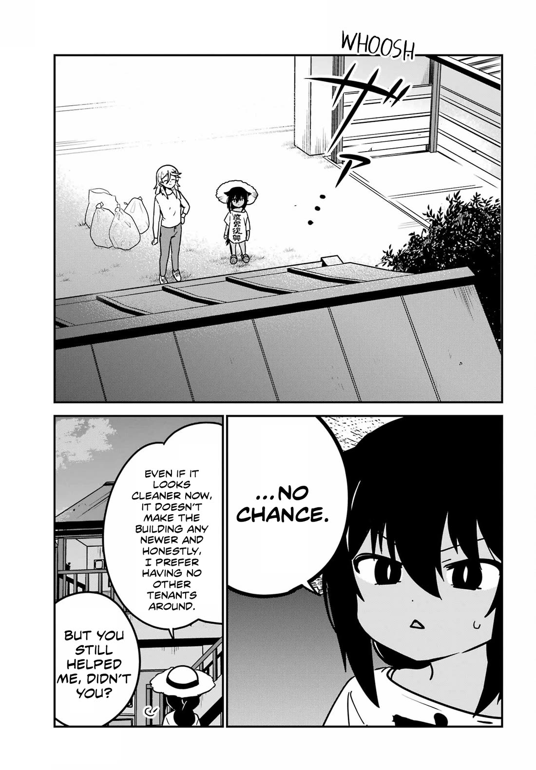 Jahy-sama wa Kujikenai! Chapter 96 - Page 10